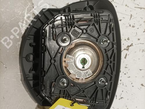 Used Driver airbag Driver airbag RENAULT TWINGO II (CN0_) 1.5 dCi 75 (75 hp) 22583095 22583095