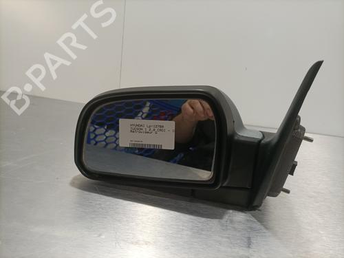 Used Left mirror HYUNDAI TUCSON (JM) 2.0 CRDi All-wheel Drive (136 hp) 22573103