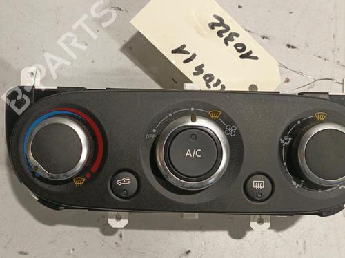 Climate control RENAULT CLIO IV (BH_) 1.5 dCi 90 | BP22577225I5 