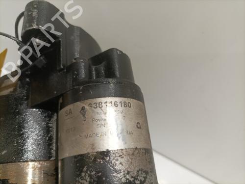 Used Starter Starter SKODA OCTAVIA I Combi (1U5) 1.9 TDI (110 hp) 22573633 22573633