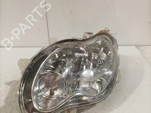Used Left headlight SMART FORTWO Coupe (450) 0.7 (450.352, 450.332) (61 hp) 29255374