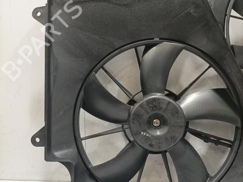 Køleventilator elektrisk Køleventilator elektrisk 39254967 39254967