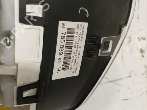 instrument-cluster-peugeot-2008-i-cu_-16-hdi-9805408780-2013-22583486 main image