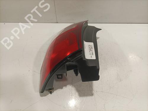Right taillight CITROËN C3 II (SC_) 1.4 HDi 70 (SC8HZC, SC8HR0, SC8HP4) | BP30326746C35
