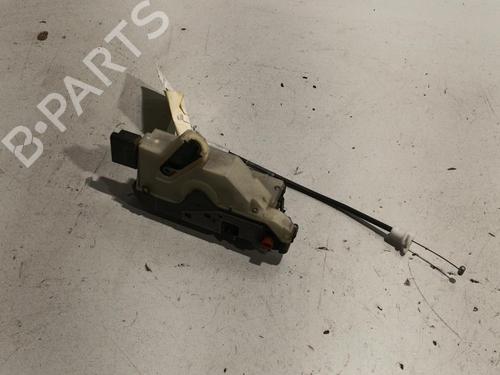 Rear right lock PEUGEOT 208 I (CA_, CC_) 1.4 HDi | BP22572720C99 