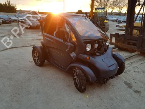 Engine RENAULT TWIZY (MAM_) 80 | BP28074496M1 