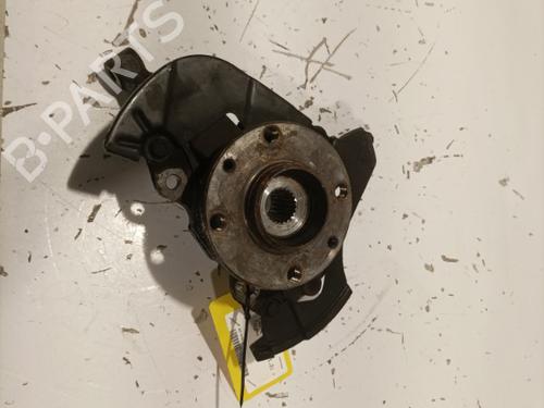 Left front steering knuckle FIAT 500 (312_) 1.2 (312AXA1A) | BP22589512M25 