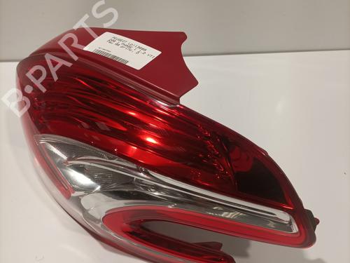 Right taillight PEUGEOT 208 I (CA_, CC_) 1.2 VTI 82 | BP26297219C35 