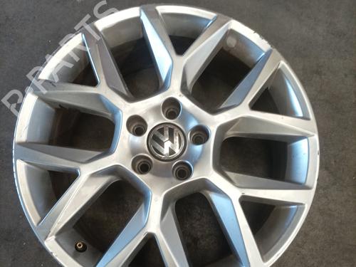 Used Rim VW GOLF VI (5K1) 2.0 R 4motion (270 hp) 27406971