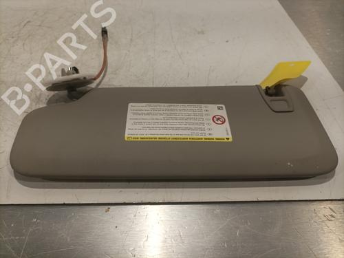 Right sun visor OPEL ASTRA J (P10) 1.4 Turbo (68) | BP30939213I2  - Image 6