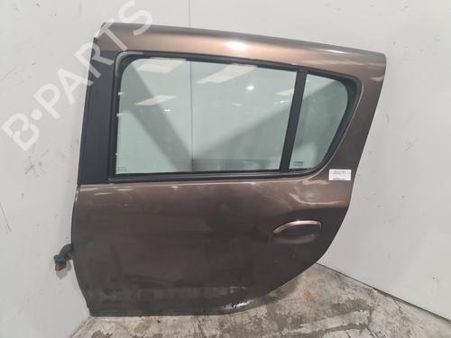 Dør venstre bagtil DACIA SANDERO II TCe 90 (B8M1, B8MA, B8AC) | BP32784644C4 - Image 5