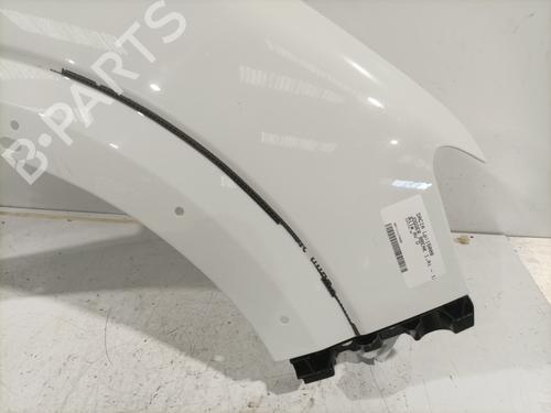 Right front fenders DACIA JOGGER (RK_) 1.0 TCe 110 (RKMD) | BP29185009C42 