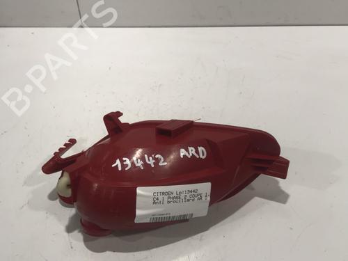 Used Rear fog light Rear fog light CITROËN C4 Coupe (LA_) 1.6 VTi 120 (120 hp) 27212485 27212485