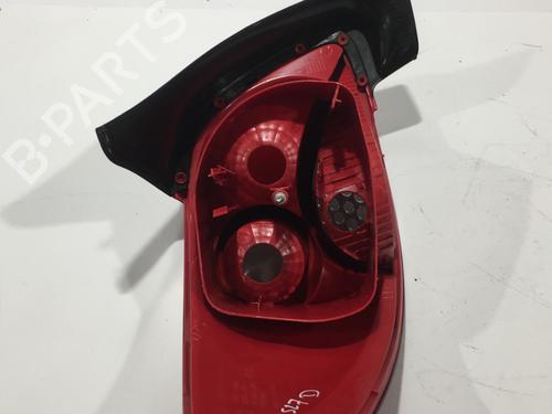 Right taillight PEUGEOT 206+ (2L_, 2M_) 1.1 | BP24212555C35 