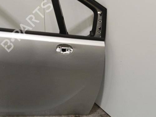 Right front door OPEL MERIVA B MPV (S10) 1.7 CDTI (75) | BP22574808C3 
