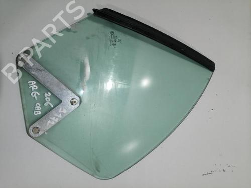 Rear left door window PEUGEOT 206 CC (2D) 2.0 S16 | BP22581207C20 