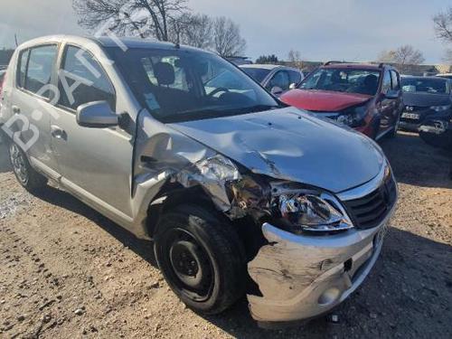 Left headlight DACIA SANDERO 1.5 dCi | BP22581462C28  - Image 8