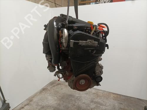 Engine RENAULT MEGANE III Hatchback (BZ0/1_, B3_) 1.5 dCi (BZ09, BZ0D, BZ1W, BZ29, BZ14) | BP22583533M1