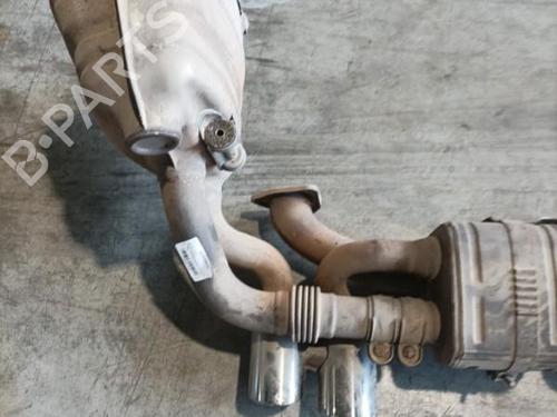 Exhaust system PORSCHE 911 Convertible (991)  | BP29243060M121