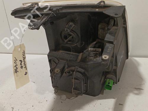 Used Left headlight Left headlight FORD TRANSIT Van (FA_ _) 2.2 TDCi (125 hp) 22572600 22572600
