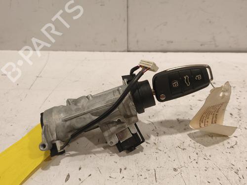 Ignition barrel AUDI Q2 (GAB, GAG) 1.4 TFSI | BP36650712M48 - Image 5