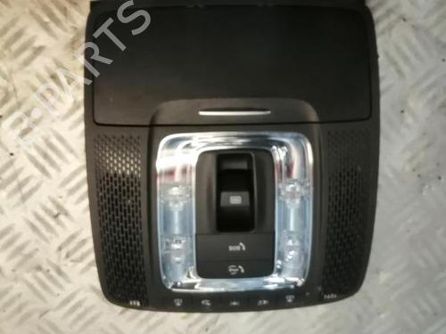 Interior roof light MERCEDES-BENZ B-CLASS Sports Tourer (W247) B 200 d (247.012) | BP22590259I8 