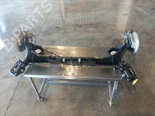 Used Rear axle Rear axle CITROËN DS4 (NX_) 1.6 BlueHDi 120 (120 hp) 27688470 27688470