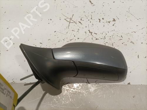 Left mirror PEUGEOT 407 (6D_) 2.0 HDi 135 (6DRHRH, 6DRHRE, 6DRHRG, 6DRHRJ) | BP22589215C26 