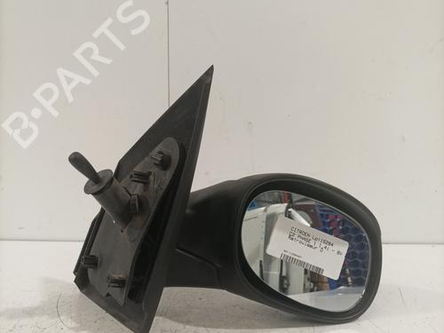 Used Right mirror CITROËN C2 (JM_) 1.4 (73 hp) 29255386