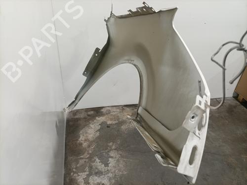 Left front fenders CITROËN C5 III Break (RW_) 2.0 HDi | BP29737763C41 