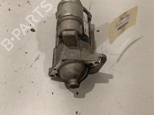 Used Starter RENAULT CLIO IV (BH_) 1.5 dCi 75 (75 hp) 22582377