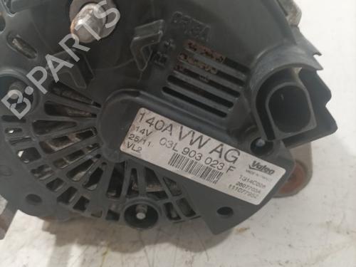 Alternator VW POLO V (6R1, 6C1) 1.6 TDI | BP22585211M7 