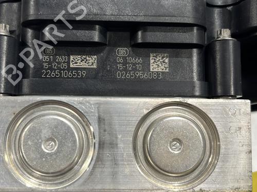 Abs pomp CITROËN C4 Picasso II 1.6 HDi / BlueHDi 115 | BP29726383M43