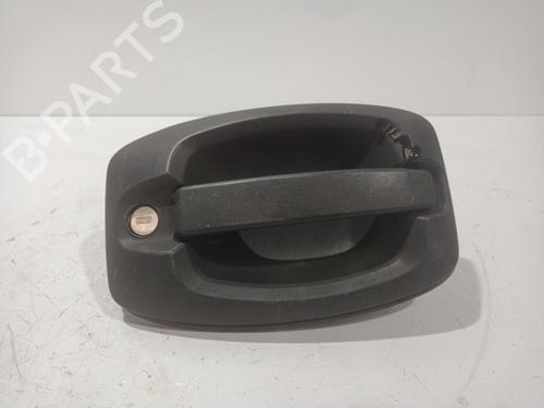 Used Front left exterior door handle PEUGEOT BOXER Van 2.2 HDi 120 (120 hp) 22579433