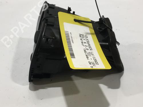 Used Air vent VW GOLF VI (5K1) 2.0 TDI (110 hp) 25587980