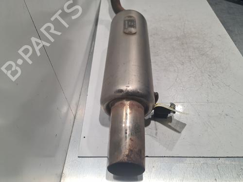 Exhaust system RENAULT TWINGO II (CN0_) 1.2 Turbo (CN0C, CN0F) | BP32764098M121 - Image 4