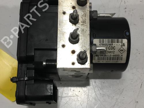 ABS pump RENAULT MEGANE III Coupe (DZ0/1_) 1.6 dCi (DZ00, DZ12, DZ2A, DZ13) | BP25469487M43 