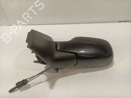 Left mirror RENAULT MEGANE II (BM0/1_, CM0/1_) 1.5 dCi (BM1E, CM1E) | BP24519609C26 