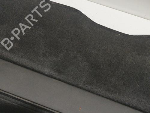 Chapeleira/Cortina mala Chapeleira/Cortina mala PEUGEOT 307 Break (3E) 2.0 HDi 135 (136 hp) 22582346 22582346