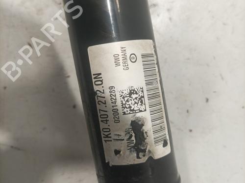 Right front driveshaft AUDI A3 Sportback (8VA, 8VF) 1.6 TDI | BP26297165M39