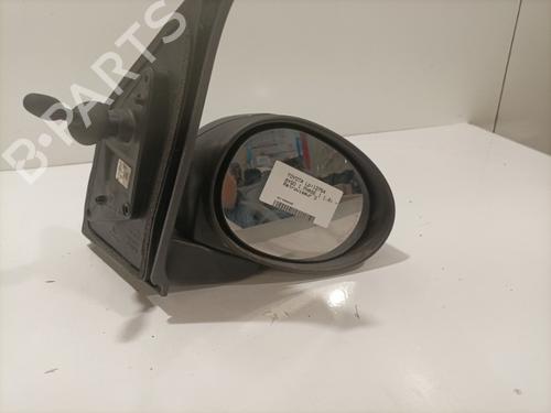 Right mirror TOYOTA AYGO (_B1_) 1.0 (KGB10_, KGB10R) | BP22585047C27 