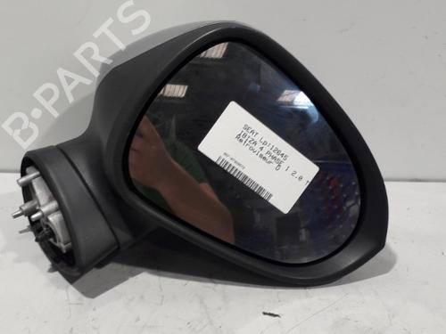 Used Right mirror SEAT IBIZA IV (6J5, 6P1) 2.0 TDI (143 hp) 22579197