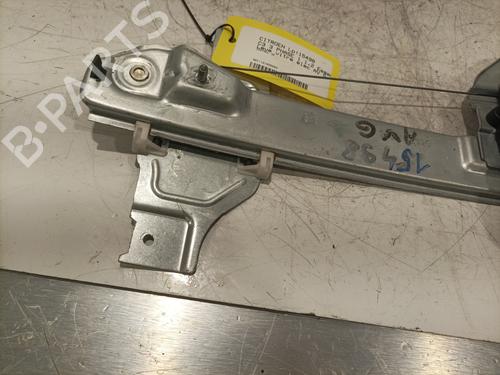 Front left window mechanism CITROËN C3 III (SX) 1.2 PureTech 82 | BP32703080C22 - Image 2