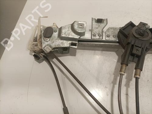 Front left window mechanism CITROËN BERLINGO / BERLINGO FIRST Box Body/MPV (M_) 1.9 D 70 (MBWJZ, MCWJZ) | BP27380068C22 