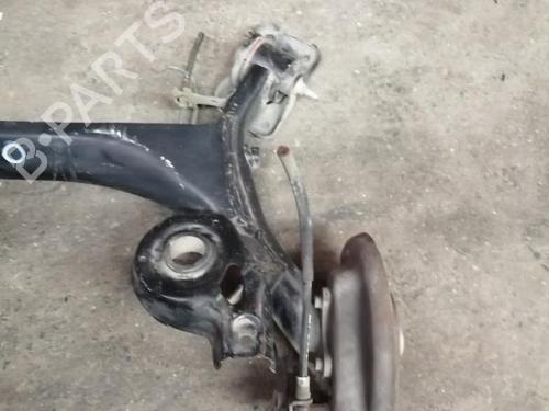 Rear axle PEUGEOT 308 CC (4B_) 2.0 HDi | BP29243052M2 