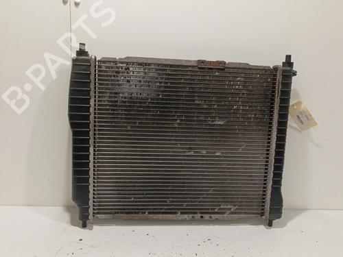 Køler CHEVROLET AVEO / KALOS Hatchback (T250, T255) 1.2 (72 hp) 22581981