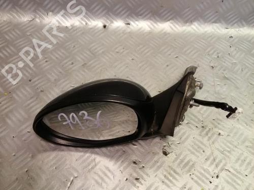 Left mirror ALFA ROMEO 147 (937_) 1.9 JTDM 8V (937.AXD1A, 937.AXU1A, 937.BXU1A) | BP22581342C26 