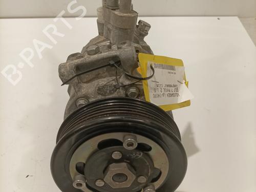 Used AC compressor AC compressor VW GOLF VII (5G1, BQ1, BE1, BE2) 1.6 TDI (105 hp) 26508118 26508118