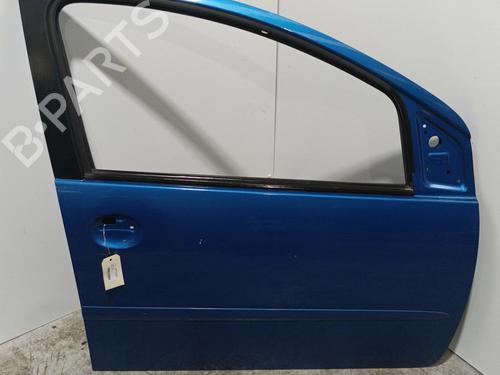 Right front door TOYOTA AYGO (_B1_) 1.0 (KGB10_, KGB10R) | BP22580670C3 