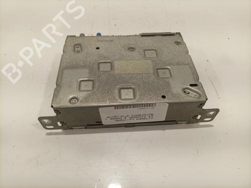 Used Radio Radio CITROËN C4 Picasso II 1.6 BlueHDi 120 (120 hp) 29537353 29537353